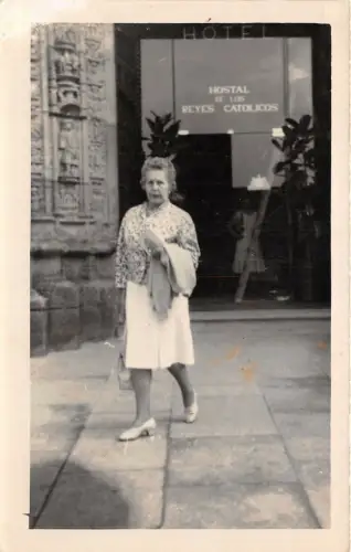 Lot 36 hostal de los reyes catolicos Echtfoto Hotel Santiago de Compostela