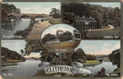 uk37526 Clitheroe uk lot 12 uk