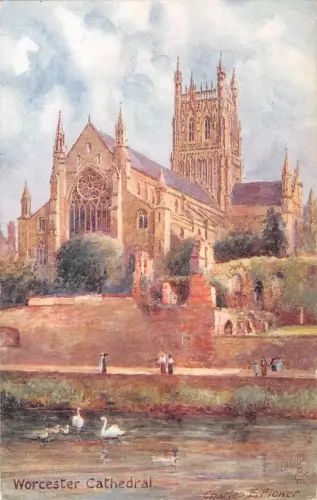 uk37454 worcester cathedral uk lot 12 uk