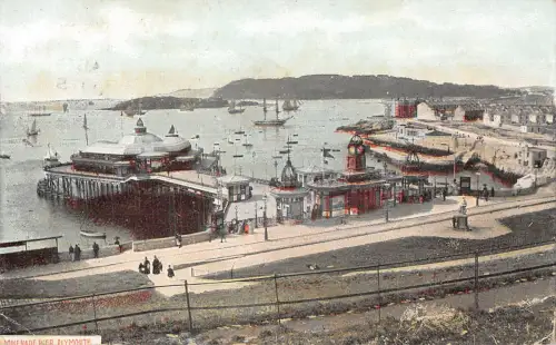 uk37632 plymouth pier uk lot 12 uk