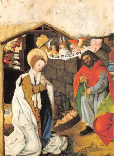 B35369 Advent Masodik Vasarnapja Religion Ungarn