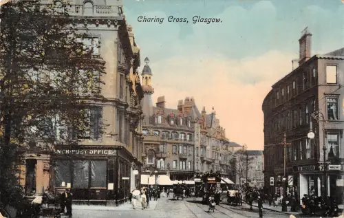 uk37863 charning cross glasgow scotland uk lot 13 uk