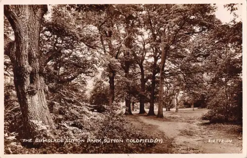 uk37666 gumslade sutton park sutton coldfield echtfoto uk lot 13 uk