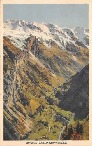 Lot 72 schweiz murren lauterbrunnenthal