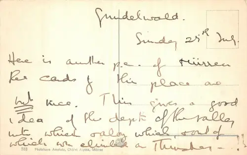 Lot 72 schweiz murren lauterbrunnenthal