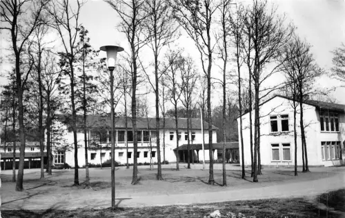 Lot 75 Echtfoto Espelkamp Mittenwald Deutschland Soderblom Turnhalle