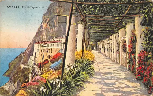 Lot 75 Amalfi Hotel Cappuccini Italien