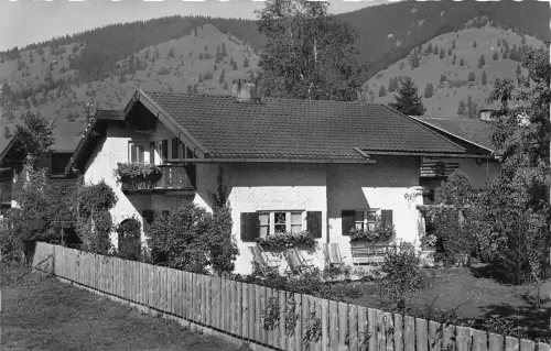 Lot 75 haus deutinger oberammergau soilaweg deutschland Echtfoto