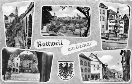 Lot 72 Oberndorf am Neckar rottweil am Neckar Deutschland Wappen