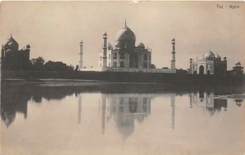 Lot 31 taj mahal indien