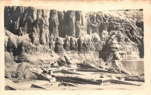 Lot 22 Echtfoto Afrika Ägypten Jordanien ??