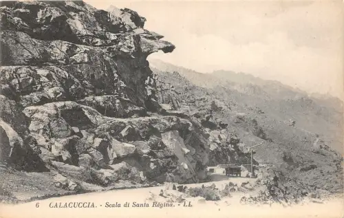 Lot 24 calacuccia scala di santa regina frankreich