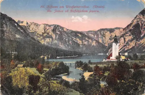 Lot269 st johann am wacheiner see krain sv janos ob bohinjskem jezeru slovenia