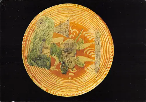 uk36046 Schale aus Werra Botolph Street London UK Lot 4 UK Postkarte