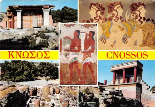 BG28350 cnossos knossos griechenland