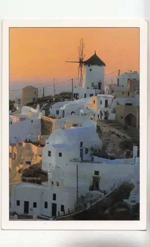 BF30507 Griechenland Wildenmühle Querformat Vorder-/Rückbild
