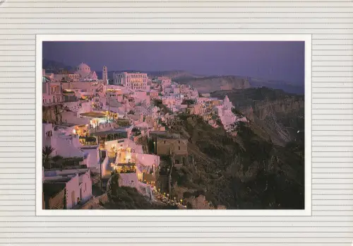 BF26240 Griechenland Querformat Vorder-/Rückbild