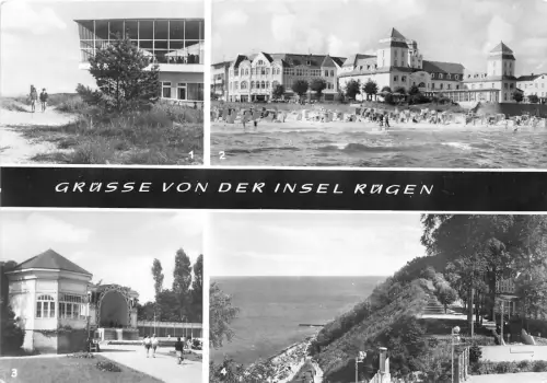 B44678 Rügen Multiviews Germany