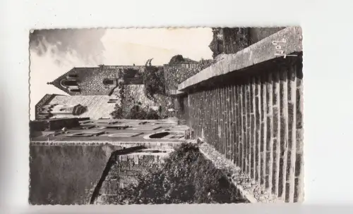 BF26536 rocamadour lot le grand escalier france front/back image