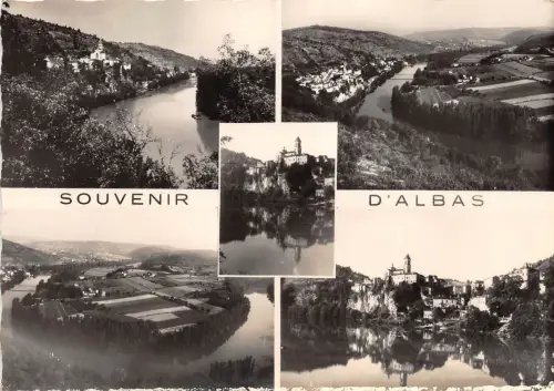 BR9228 Albas Lot Frankreich