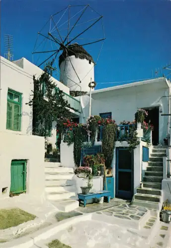 BF14915 Griechenland Front/Back Bild