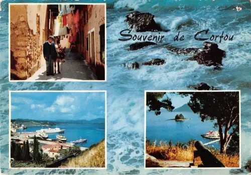 BT2028 Korfu Griechenland