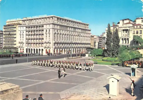 BR86234 Athen Wachwechsel Griechenland