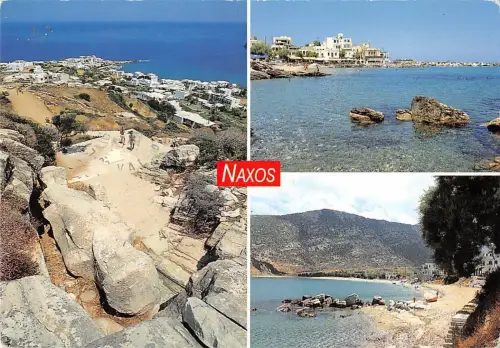 BT9477 Naxos Griechenland