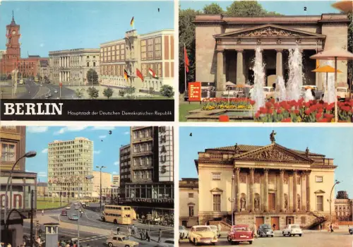 B62569 Berlin Multiviews Germany