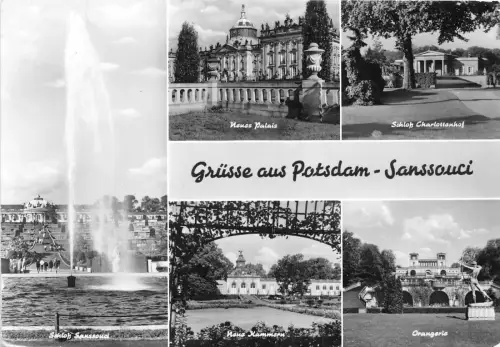 B40526 Potsdam Sanssouci Deutschland
