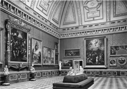 B62525 Potsdam Schloss Sanssouci Deutschland