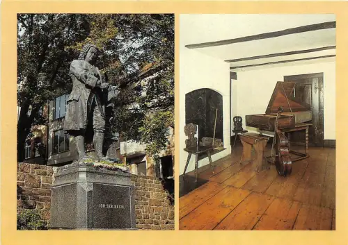 B35987 Eisenach Multiviews Germany