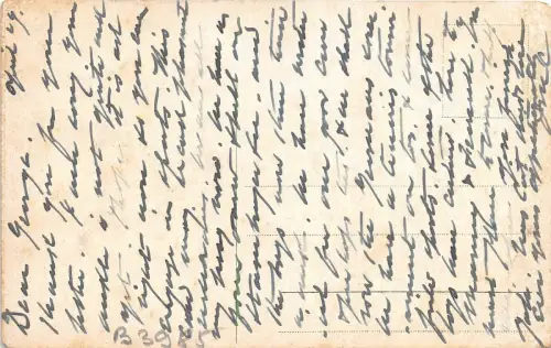 B3985 Germany München Müller sches Volksbad Front/Back Scan