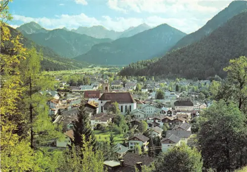 B35142 Mittenwald Deutschland