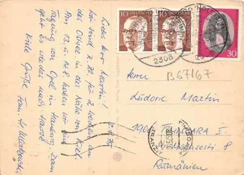 B67167 Germany Köln Multiviews