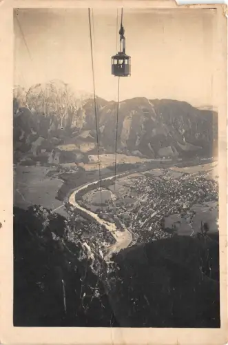 B36797 Straßenbahnen Straßenbahnen Bad Reichenhall Deutschland Seilbahn