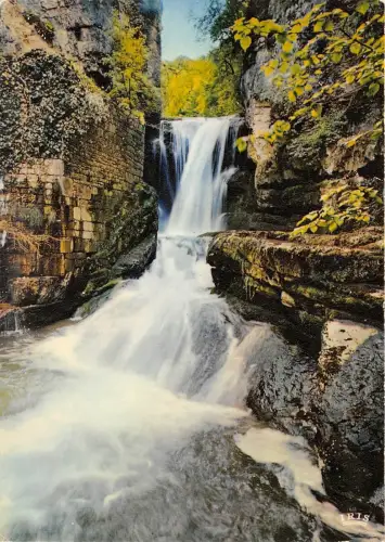 BR14163 Environs de Gramat Lot Frankreich