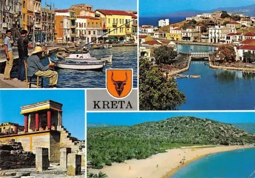 BR85459 Kreta Griechenland Kreta