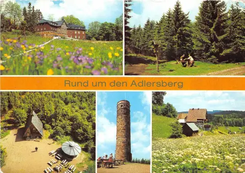 B47217 Vesser Rund um dern Adlersberg germany