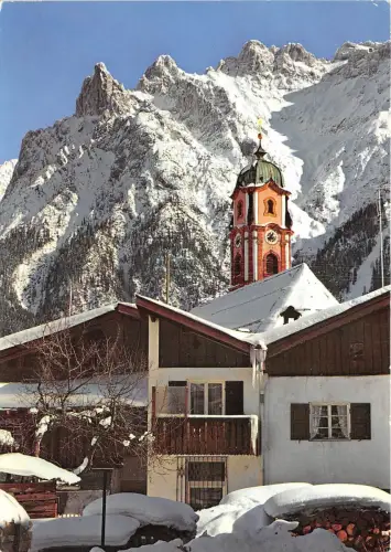 B35461 Mittenwald Deutschland