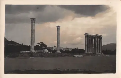 BR70778 Athen Griechenland Echtfoto