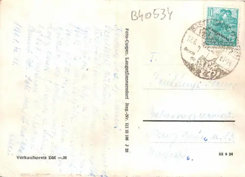 B40534 Bastei Sachs Schewiz germany