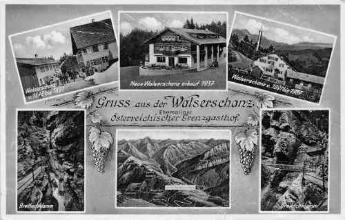 B62888 Walserschanz Multiviews Germany