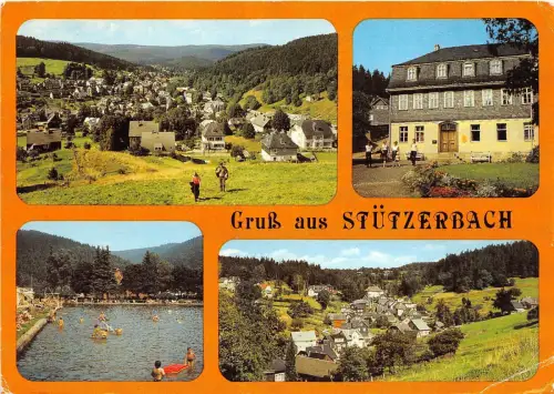 B34291 Stutzerbach Deutschland