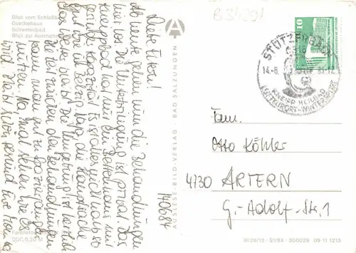 B34291 Stutzerbach Deutschland