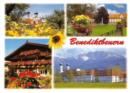 B34633 Benediktbeurn Deutschland