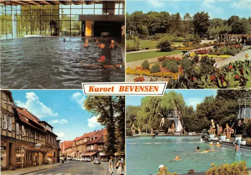 B35723 Bevensen germany