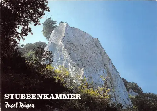 B34843 Rügen Stubbenkammer Germany