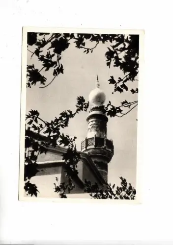 BF12372 il minareto della moschea di murad rhodos rodi greece front/back image