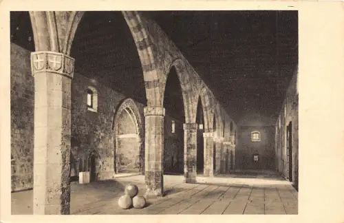 Br39963 Rhodos Rodi Ospedale dei Cavalieri Infermeria Griechenland